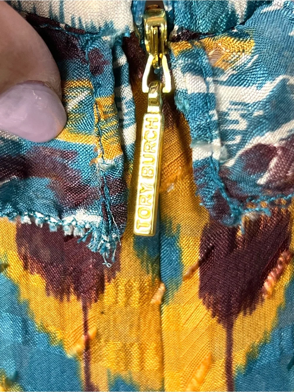Tory Burch lightweight blouse